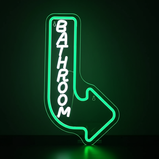 Manufacturers Wholesale LED IP65 Indoor Neon Sign Custom Light for Business Beer Bar Nail Salon Garage Storefront Wall Decor
