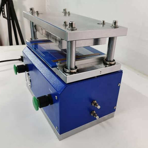 Lab Cell Electrode <b>Film</b> Die Cutter Cutting Machine for Lithium Battery Materials Sheet Cut - Product Image 3