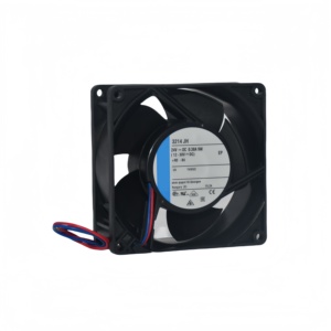 Thương hiệu mới gốc Đức cho ebmpapst 3214jh 24V 9W biến tần trục quạt điện bóng mang lưỡi nhựa 3000rpm tốc độ ODM - Product Image 2