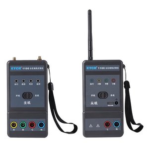 Identificateur de phase de transformateur Iridium ETCR1100, testeur triphasé avec fonction sans fil pour utilisation en sous-station - Product Image 4