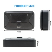 12v-24v 90W double PD3.0 USB C 36W & QC3.0 18W 3 ports chargeur de voiture prise accessoires pour voiture Bus RV camion camping-car