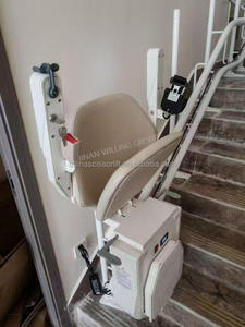 Monte-escalier électrique à <span class=keywords><strong>prix</strong></span> avantageux, capacité de charge de 120 kg, avec télécommande, pour la mobilité domestique - Product Image 3