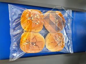 Máquina Empacadora Horizontal Automática <span class=keywords><strong>de</strong></span> Acero Inoxidable para Rellenar y Sellar Palillos <span class=keywords><strong>de</strong></span> Dientes Eléctricos y Gomitas en Bolsas <span class=keywords><strong>de</strong></span> <span class=keywords><strong>Película</strong></span> Plástica - Product Image 6