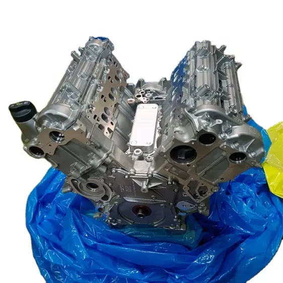 Fabriek Remanufacturing Complete Motor Blok Kale Motor Voor Mercedes Benz W166 Gl350 Gl450 642826 6420105907 642 Motor