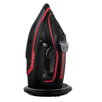 Vente en gros sans fil portable unique intelligent voyage sans fil N.S semelle pas cher solaire actories 2200w pressant la vapeur domestique fer solaire