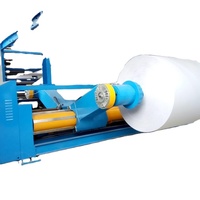 La Chine Fabricant pas cher Largeur Matières premières Sans Bpa 48Gsm Rouleau de papier Jumbo Rouleau 55Gsm pour imprimante thermique