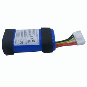 Reemplazo de altavoz Charge6, potencia fuerte, 7,2 V, 5000mAh, baterías de polímero de litio I0328A, paquete de baterías para <span class=keywords><strong>JBL</strong></span> <span class=keywords><strong>Charge</strong></span> <span class=keywords><strong>6</strong></span>, Audio Bluetooth - Product Image 5