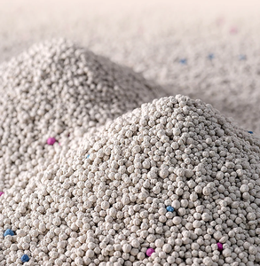 Prix de gros d'usine, litière pour chat en <span class=keywords><strong>bentonite</strong></span> de haute qualité, très absorbante, faible en poussière, contrôle des odeurs - Product Image 3