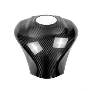 Accessoires de carénage de réservoir en fibre de carbone véritable 3K Lavitin pour moto <span class=keywords><strong>Kawasaki</strong></span> <span class=keywords><strong>Ninja</strong></span> <span class=keywords><strong>ZX</strong></span>-<span class=keywords><strong>10R</strong></span> ZX10R <span class=keywords><strong>2011</strong></span>-2026, finition brillante sergé - Product Image 1