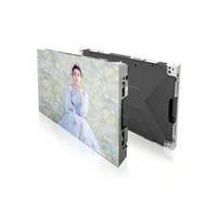 Pantalla LED de Paso de Píxeles Fino MIP GOB P1.25 P1.5 P1.538 P1.667 P1.86, Pantalla de Video Interior Fija de Paso de Píxeles Pequeño, Pantalla de Servicio Frontal