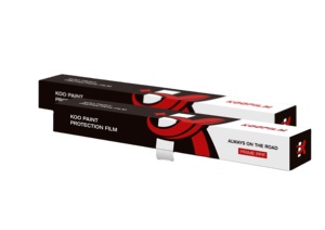 Koofilm USA Tpu facile à installer autocollant de carrosserie transparent <span class=keywords><strong>film</strong></span> auto-cicatrisant 1.52*15m - Product Image 2
