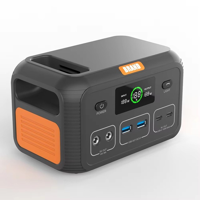 Wholesale Price Camping Outdoor Lifepo4 Battery Solar Generator Storage Power Bank 150w Portable Ac Mobile Power Station