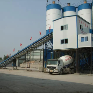 Populaire Bouw Betonnen Batching <span class=keywords><strong>Plant</strong></span> Volledig Gesloten Mengtoren Betoncentrales Te Koop
