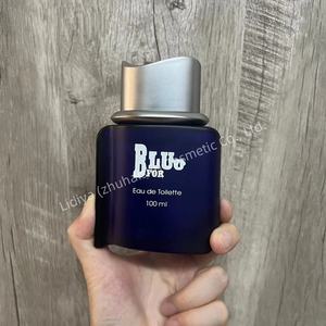 Оптовая продажа, Роскошные Синие ароматы, мужские духи из Дубая, долговечные, Лидер продаж для арабского ближнего Востока - Product Image 1