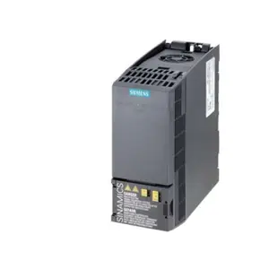 ซีเมนส์อินเวอร์เตอร์ G120C All-in-one 1.1KW 6SL32101KE132UF2 210-6SL3210-1KE13-2UF2 6SL3