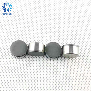 Pemotong Pdc tambang batu bara pemotong bentuk Pick gigi DC berlian Pick dan bit untuk penambang terus menerus pilihan Pdc di permukaan - Product Image 2