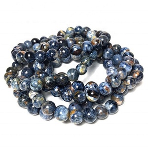 Roca Natural labradorita pulsera para regalo - Product Image 6