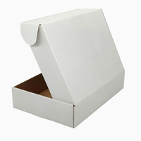 Cajas Plegables de Cartón Corrugado de Alta Gama para Pasteles, Impresión Personalizada, Laminado Mate, Reciclables, para Envasado de Alimentos, con Logotipo Personalizado