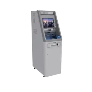 Bank payment kiosk Bill Acceptor with software cash Dispenser TTW ATM machine