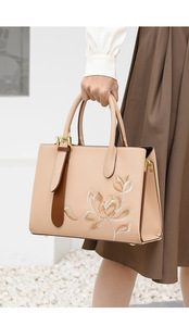 New Fashion Women Shoulder <b>Bag</b> Female Handbag Designer PU Leather Crossbody <b>Bag</b> Lady's Purses - Product Image 2