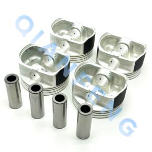 Parti del motore a benzina G4KD 23410 <span class=keywords><strong>2</strong></span> g000 KIT pistoni per HYUNDAI KIA I30 Elantra Sportage Tucson Cerato <span class=keywords><strong>2</strong></span>.0 motori GLS - Product Image 2