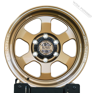 ล้ออลูมิเนียมฟอร์จสำหรับ Lexus 570 Toyota FJ Land Cruiser Prado 17 <span class=keywords><strong>18</strong></span> 19 20นิ้ว5/6รูออกแบบ <span class=keywords><strong>TE37XT</strong></span> ได้ตามต้องการ - Product Image 2