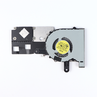 Pour Dell Inspiron 14 I3451/3452/15 3551/3552 ventilateur de refroidissement pour ordinateur portable Compatible avec 0M5H50 boîtier d'ordinateur EF50060S1-C330-G99
