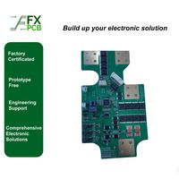 Servicio Llave en Mano de Ensamblaje de PCB para Dispositivos de Terapia Ultrasónica, Prototipos de PCBA, Protección de Activos, OEM, SMT, DIP, Gerber, BOM