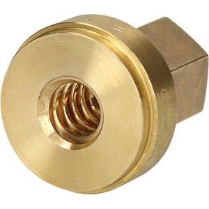 KS TOOLS - 460.4864 Nuts with <b>sliding</b> <b>bearing</b>, ø39 mm - EAN 4042146760734 HEAVY VEHICLES - Product Image 1