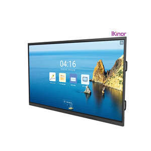 Tableau blanc interactif intelligent numérique Ikinor 105 <span class=keywords><strong>81</strong></span> pouces 21:9, écrans interactifs intelligents et accessoires - Product Image 2