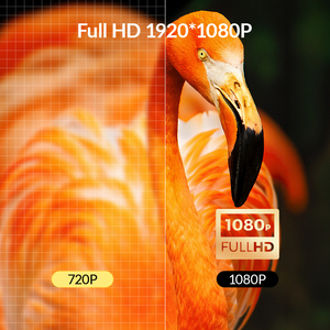 Byintek U80 Max Mini Xách Tay 3D 4K Rạp Chiếu Phim <span class=keywords><strong>Android</strong></span> 11.0 Wifi Máy Chiếu 1080P Rạp Hát Tại Nhà Video <span class=keywords><strong>DLP</strong></span> <span class=keywords><strong>LED</strong></span> Rạp Hát Tại Nhà Máy Chiếu - Product Image 2