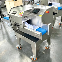 Nouvelle machine à découper la viande cuite personnalisée, coupe-bacon très efficace, lame en acier inoxydable, machine à couper le fromage