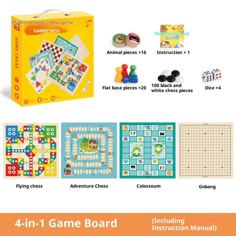 Bestia de aventura voladora cuatro en uno, quinto hijo.