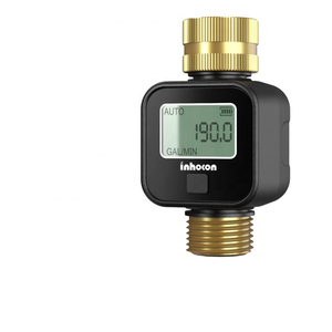 Compteur de débit d'eau numérique multifonctionnel SGS05 <span class=keywords><strong>2026</strong></span> avec grand écran LCD et capteur de volume d'eau intuitivement visible - Product Image 3