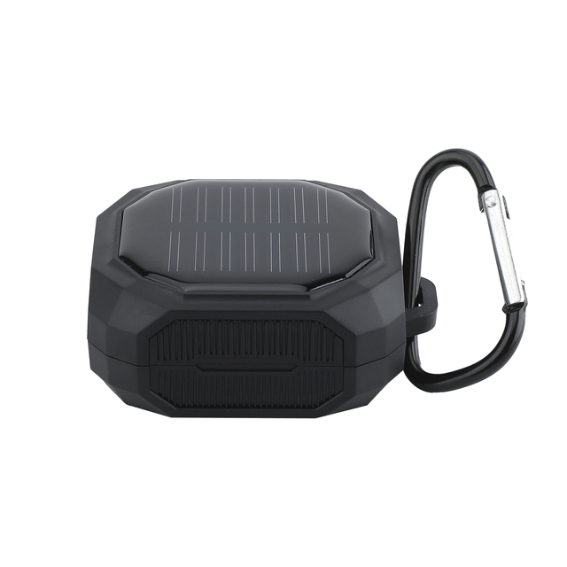Solar Charging case Tws Wireless Earphone Headphone HIFI Sound Quality Solar Power Charging Earphone TWS Earbuds
