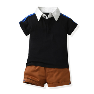 Vendita all'Ingrosso di <span class=keywords><strong>Abbigliamento</strong></span> per Neonati e Bambini: Tutine in Cotone, Magliette Polo, Pantaloncini, <span class=keywords><strong>6</strong></span>-<span class=keywords><strong>9</strong></span> <span class=keywords><strong>Mesi</strong></span> e 2 Anni - Product Image 5