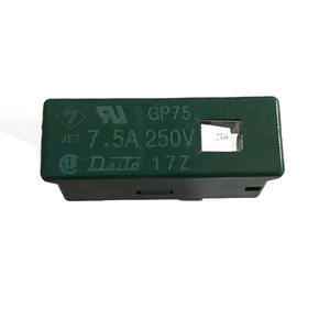 Fusible Original Nuevo FANUC A60L-0001-0245 GP75 para PLC PAC y Controladores Dedicados - Product Image 4