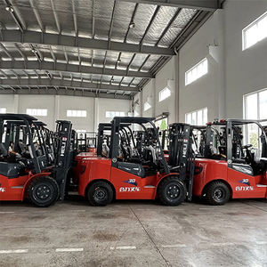 Toyota מלגזה 3 טון דיזל חם מכירה 3 טון סולר מלגזה משאית מנוע דיזל חדש 3t מזלג להרים carretit - Product Image 2