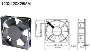 JEEK 12025 120x120x25mm USB/12V <span class=keywords><strong>DC</strong></span> 이중 전원 3100RPM PC 케이스 냉각 팬 속도 제어 및 OEM/ODM 지원 냉각 팬 - Product Image 5