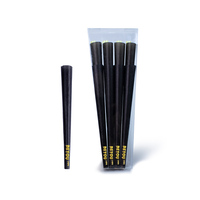 Ensemble d'accessoires pour fumeurs BEYOU LABS avec papiers à rouler, porte-briquet, cendrier, broyeur et kit de fumage