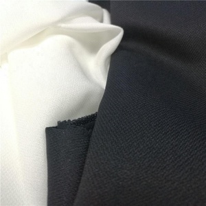 Tissu Double points tissé de haute qualité, doublure intercalaire, de coupe, nouveau modèle - Product Image 5