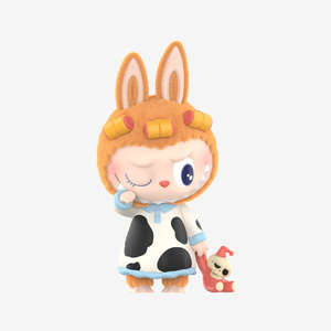 POPMART Official <strong>labubu</strong> the MONSTERS 1:00 A.M. Series PVC Handmade Blind Box Mysterious Box - Product Image 1