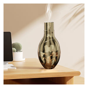 Difusor de Aroma Eléctrico Mini USB Recargable para Coche, Máquina Difusora de Aroma con Control Automático, Difusor de Aceite Esencial para Coche - Product Image 2