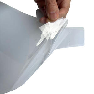 <span class=keywords><strong>Tlink</strong></span> t200 personnalisé Clear-Vision 5/7 couches Peel-off Tear Off film pour respirateurs de remplacement lentille de masque - Product Image 2