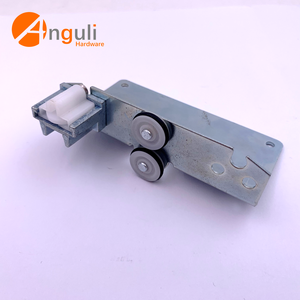 Rueda de <span class=keywords><strong>carro</strong></span> de puerta voladizo de zinc de alta resistencia, <span class=keywords><strong>para</strong></span> puerta corredera voladizo - Product Image 4