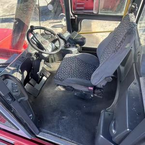 รถยกตู้คอนเทนเนอร์ Kalmar Reach Stacker 45 ตัน รุ่น DRD450 DRF450 สภาพดีเยี่ยม มือสอง ราคาถูก - Product Image 6