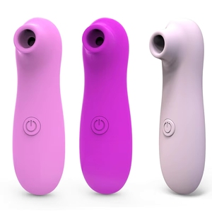 10 Modes Clitoral Sucking <strong>Vibrator</strong> with USB Rechargeable Daily Waterproof Oral Suction <strong>Clitoris</strong> Stimulator Erotic Toy for Women - Product Image 2