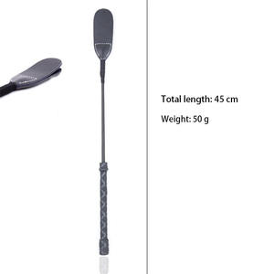 BDSM Juguetes sexuales para adultos Condicionamiento sexual Látigo para azotar <span class=keywords><strong>Pareja</strong></span> Herramientas para coquetear Látigo con mango de plástico - Product Image 6