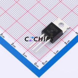 Transistor à effet de champ (MOSFET) à transistor TO-220AB UTT50P06-VB neuf et original - Product Image 1