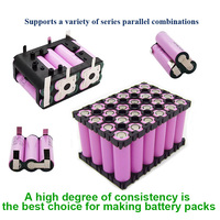 Batterie Li-ion d'origine INR18650 SAM 35E 2023 3.6V 3500mAh Batteries lithium-ion rechargeables 18650